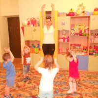 Консультация для родителей «Польза утренней гимнастики для детей»