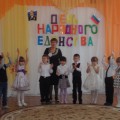 Сценарий праздника «День народного единства» для детей старшего дошкольного возраста
