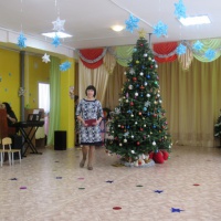 Фотоотчет «Новый год — 2019» в средней группе