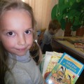 Экскурсия в детскую библиотеку «Филиппок»