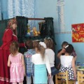 Становление внутреннего мира ребенка, развитие культурных, нравственных ценностей в художественно-эстетическом творчестве