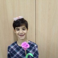 Детский мастер-класс по лепке из воздушного пластилина «Царица цветов — роза»