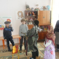 Открытие недели детской книги было посвящено юбилею С. В. Михалкова