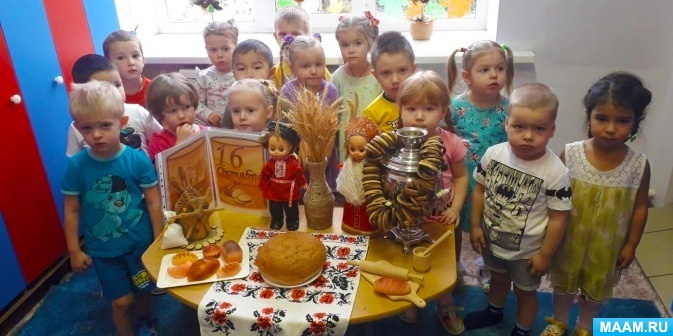 В РОССИИ ПРОЙДЕТ ВСЕМИРНЫЙ ДЕНЬ ХЛЕБА