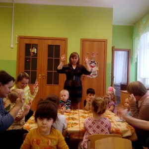 Мастер-класс для родителей «Развитие сенсорных способностей у детей раннего возраста посредством дидактических игр»