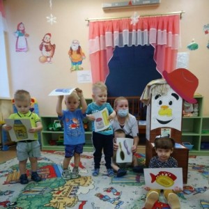 Новый Год В Старших Группах Доу Новый Год В Старших Группах Доу