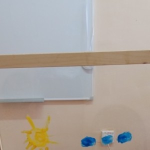 Использование прозрачного арт-мольберта в коррекционно-развивающей работе педагога-психолога с детьми с ЗПР