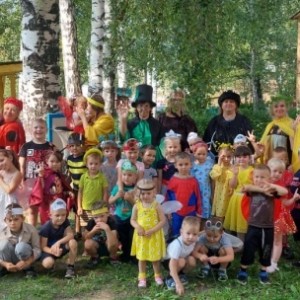 Сценарий летнего развлечения на открытом воздухе «Бал насекомых» для детей всех возрастных групп