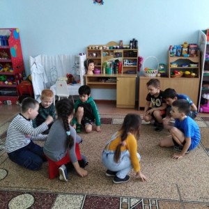 Конспект занятия в старшей группе с играми В. Воскобовича «Лесная поляна»