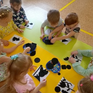Опыт работы «Техника «друдлы» как способ развития творческих способностей и воображения детей старшего дошкольного возраста»