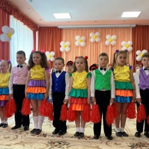 Фотоотчёт о праздновании Дня защиты детей «Мы — дети твои, Россия!»