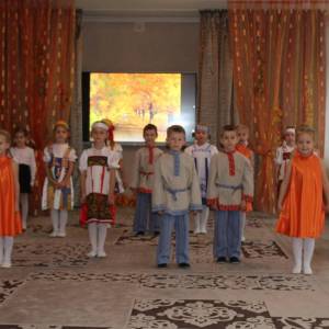 Сценарий осеннего праздника для детей подготовительной группы «Осенины на Руси»