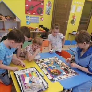 Проект «Юный финансист»