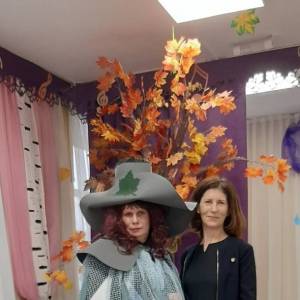 Костюм для персонажа «Непогодушка» для утренника