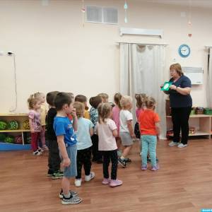 Квест-игра «Спасаем Колобка» для детей младшего дошкольного возраста