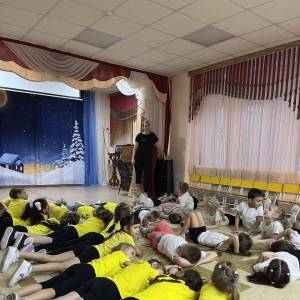 Подготовка к выпускному вечеру