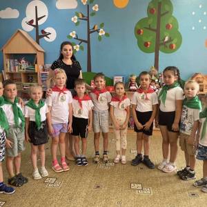 Сценарий интеллектуальной игры в старшей группе «День Знатоков»