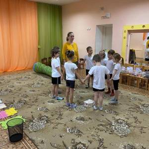 Конспект коррекционно-развивающего занятия психолога в подготовительной группе «Путешествие в поисках волшебного письма»