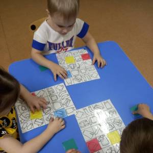 Расширение и активизация словарного запаса у детей первой младшей группы через дидактические игры. Фотоотчет