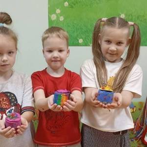 Фотоотчёт о Дне благодарности родителям «Спасибо за жизнь!»