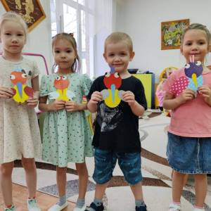 Мастер-класс по изготовлению поделки «Птицы наши пернатые друзья»