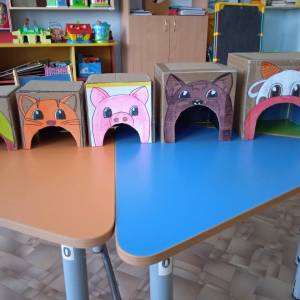 Логопедическое пособие «Ферма»