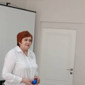 Конспект мастер-класса для педагогов «Рисование цветов с помощью воздушного шара»