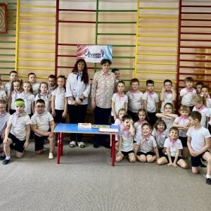 Фотоотчет «Орленок-эколог. Занятие 4»