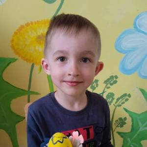 Детский мастер-класс по изготовлению подставки под пасхальное яйцо «Полянка» для детей средней группы