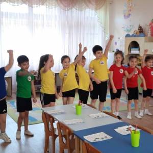 Итоговое занятие в формате квеста «Форт Боярд» для детей старшего дошкольного возраста