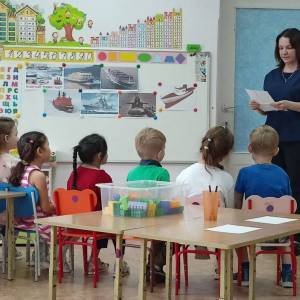 Конспект занятия по конструированию в подготовительной к школе группе «Мы — кораблестроители»