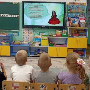 «В гости к царице Математике. Счет в пределах 10». Занятие в старшей группе