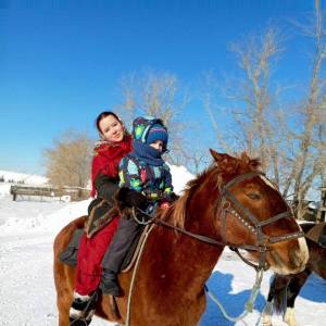 «Развлечение на хуторе». Сценарий спортивного мероприятия в подготовительной группе