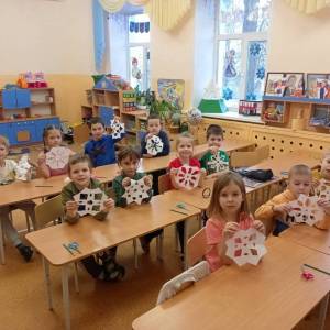 Фотоотчет «Четвертый и пятый дни новогоднего адвент-календаря в подготовительной группе»