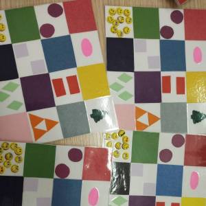 Дидактическая игра «Путешествие звездочки»