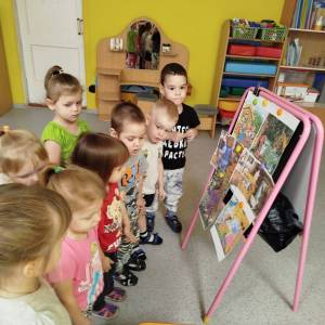 «Рассказывание русской народной сказки «Маша и медведь». Конспект интегрированного открытого занятия в первой младшей группе