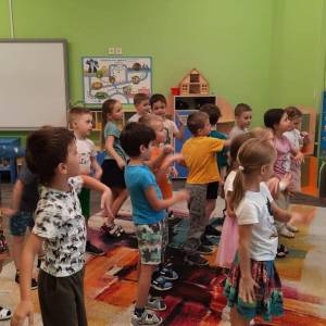 Формирование ЗОЖ посредством комплексных занятий по знакомству дошкольников с произведением классической музыки