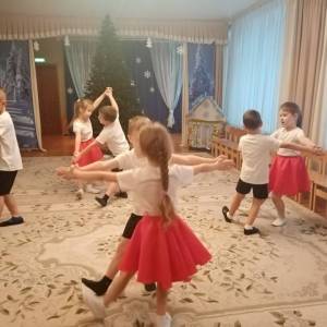 «С Днём рождения, ёлочка!» Конспект музыкального занятия для детей старшей группы