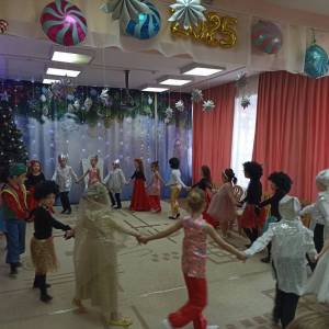 «Путешествие Деда Мороза по странам и континентам». Сценарий новогоднего утренника для подготовительной группы