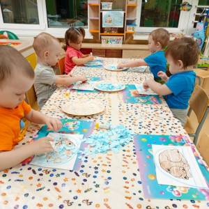 Медведь из сказки картинка для детей