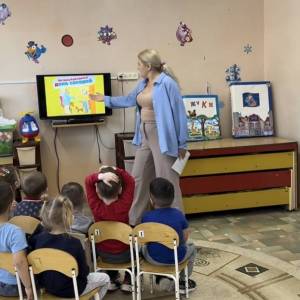 Конспект мероприятия для дошкольников «День соседей — давайте дружить»