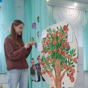 Фотоотчёт о тренинге для педагогов «Салют позитива»