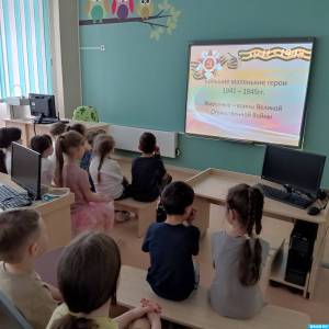 Отчет о реализации группового долгосрочного проекта «Наследие Великой Победы» в подготовительной группе