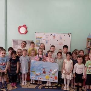 Познавательный проект «В гостях у гигиены» для дошкольников