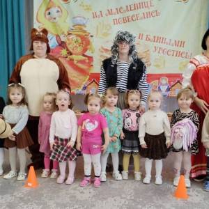 Проект «Фольклор как средство эстетического воспитания и развития детей младшего возраста»