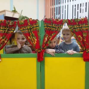 Конспект занятия в средней группе «Мы такие разные» по образовательной области «Ребенок и общество»