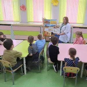 Фотоотчёт о реализации проекта в средней группе «Цена крошки хлеба велика»