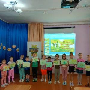 Конспект ОД по рисованию методом тычка «Одуванчик» в старшей группе