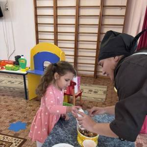 Конспект совместного с родителями занятия в средней группе «Профессии наших родителей»