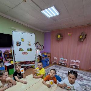 Фотоотчёт «День варенья в подготовительной группе»